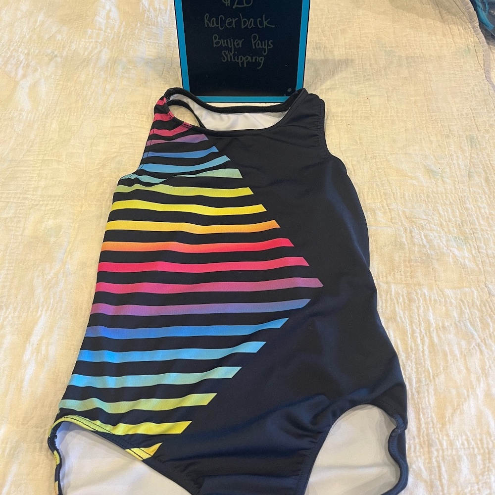 IC Balera Gymnastics Leotard